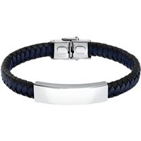 Bracciale Sector No Limits Uomo Bandy in Ecopelle SZV108 - SZV108